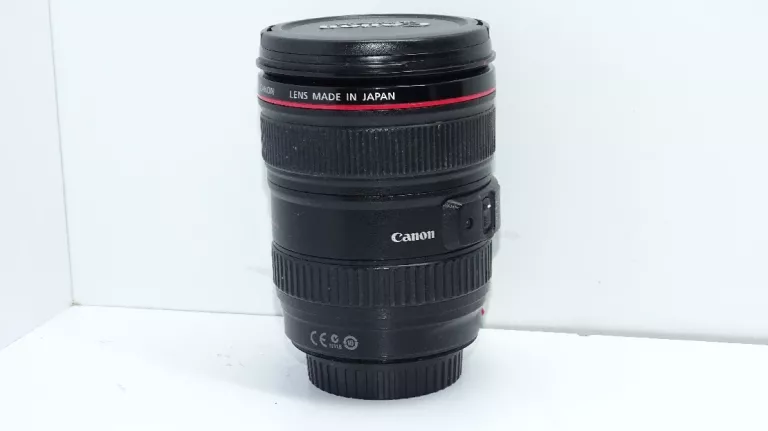 CANON EOS 6D (WG) + OBIEKTYW CANON EF 24-105MM ZESTAW PRZEBIEG 30406