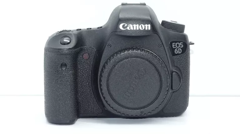 CANON EOS 6D (WG) + OBIEKTYW CANON EF 24-105MM ZESTAW PRZEBIEG 30406