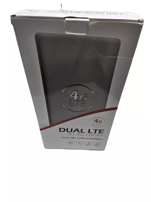 ANTENA SIGNAFLEX 4G LTE DUAL LTE 3G 4G HSPA+ 2X25DBI