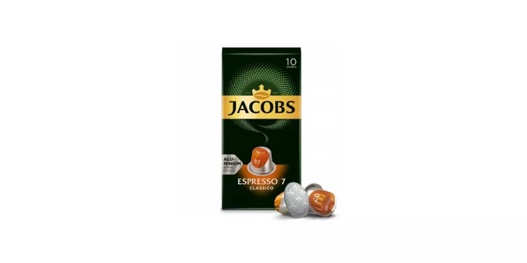 KAPSUŁKI JACOBS ESPR 7 KOMP. Z NESPRESSO(R)* 10SZT