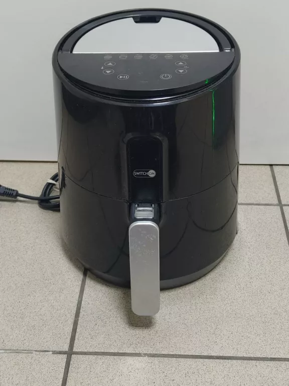 FRYTKOWNICA BEZTŁUSZCZOWA SWITCH ON DF-D0201