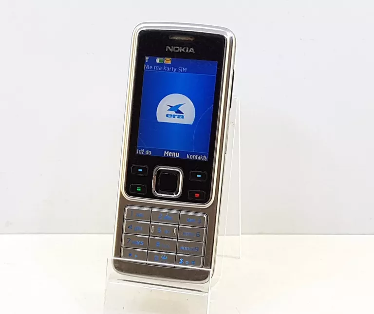 NOKIA 6300 BEZ SIMLOCKA