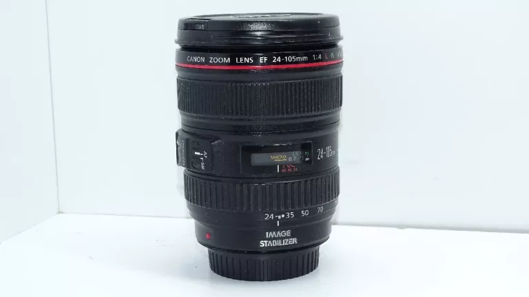 CANON EOS 6D (WG) + OBIEKTYW CANON EF 24-105MM ZESTAW PRZEBIEG 30406