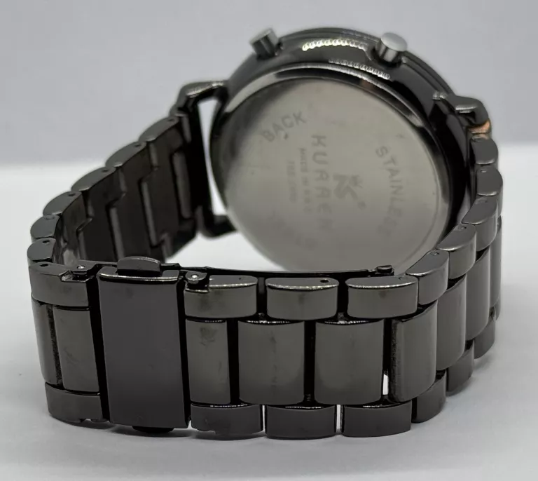 czarny-elektroniczny-zegarek-kurren-led-rodzaj-129220-2