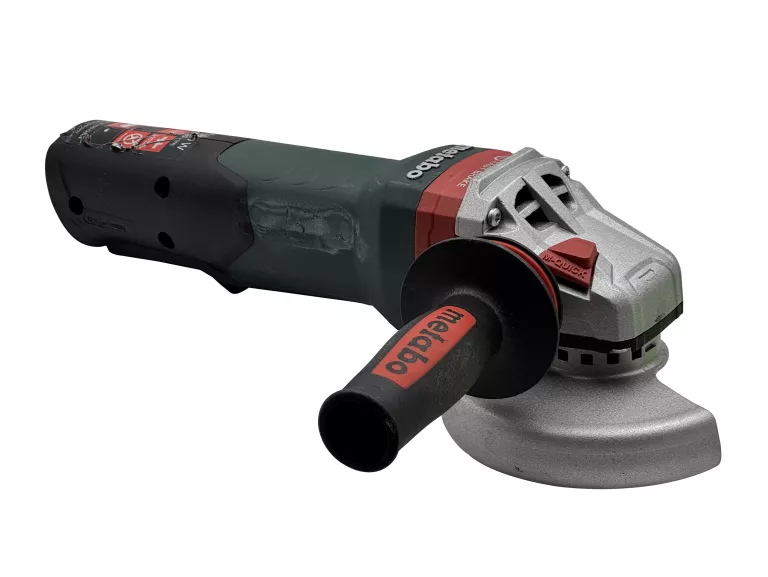 SZLIFIERKA KĄTOWA METABO WPB 13-125 QUICK 125MM 1300W M14