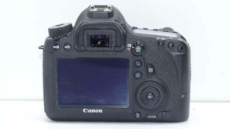 CANON EOS 6D (WG) + OBIEKTYW CANON EF 24-105MM ZESTAW PRZEBIEG 30406