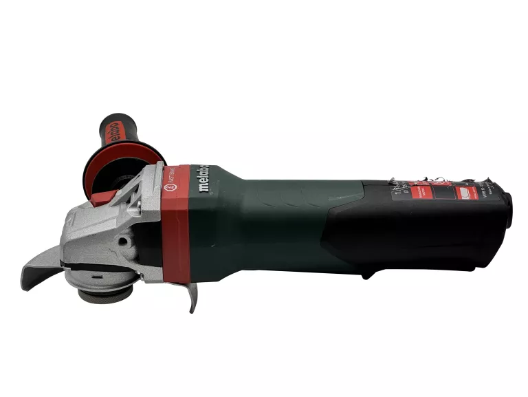 SZLIFIERKA KĄTOWA METABO WPB 13-125 QUICK 125MM 1300W M14