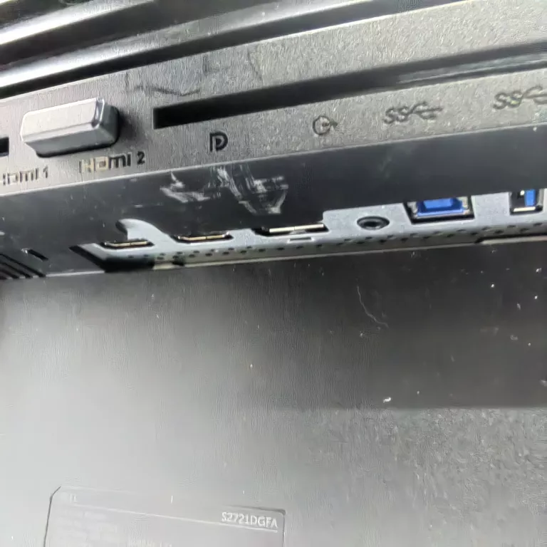 MONITOR DELL S2721DGFA