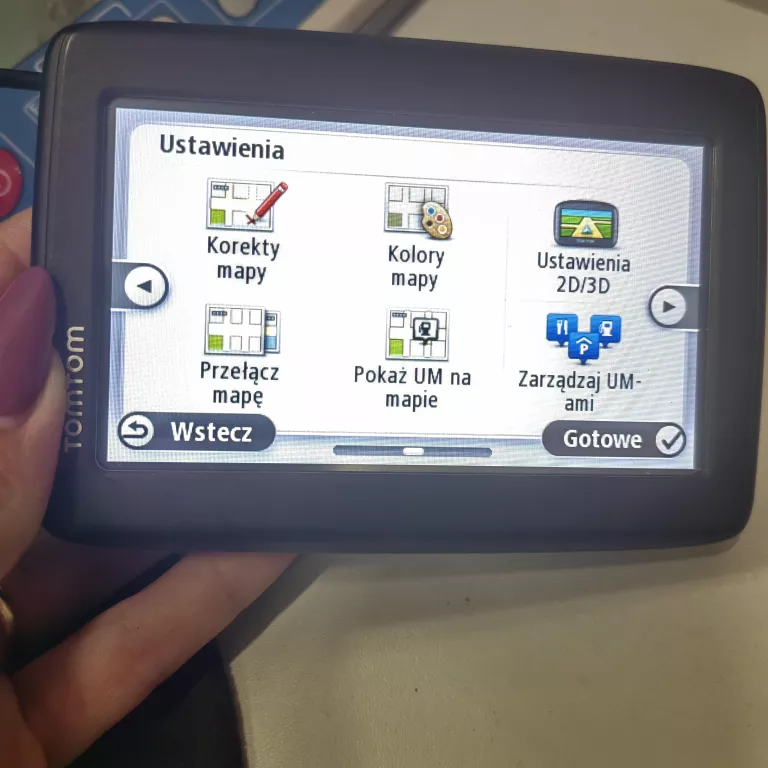 NAWIGACJA TOMTOM START 20