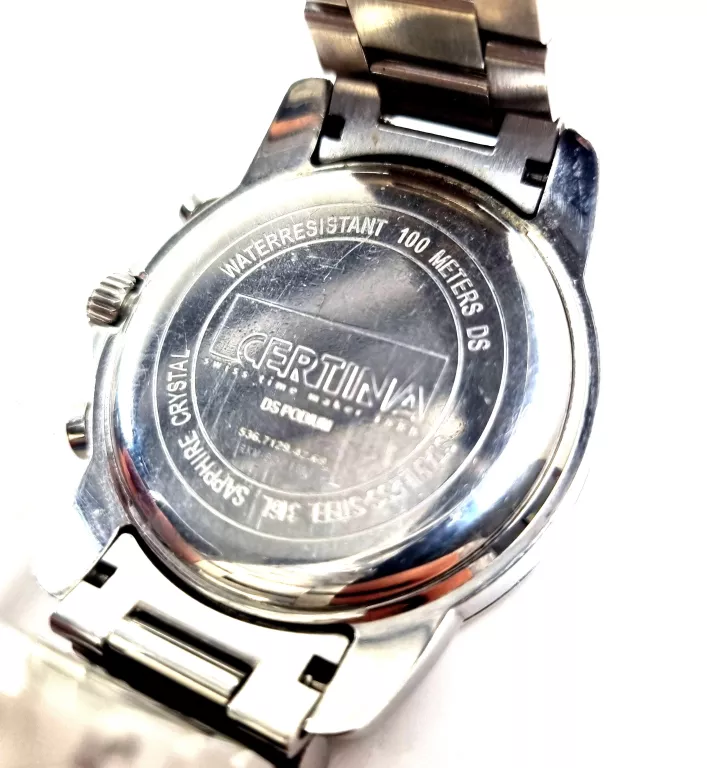 ZEGAREK CERTINA 1888 DS PODIUM