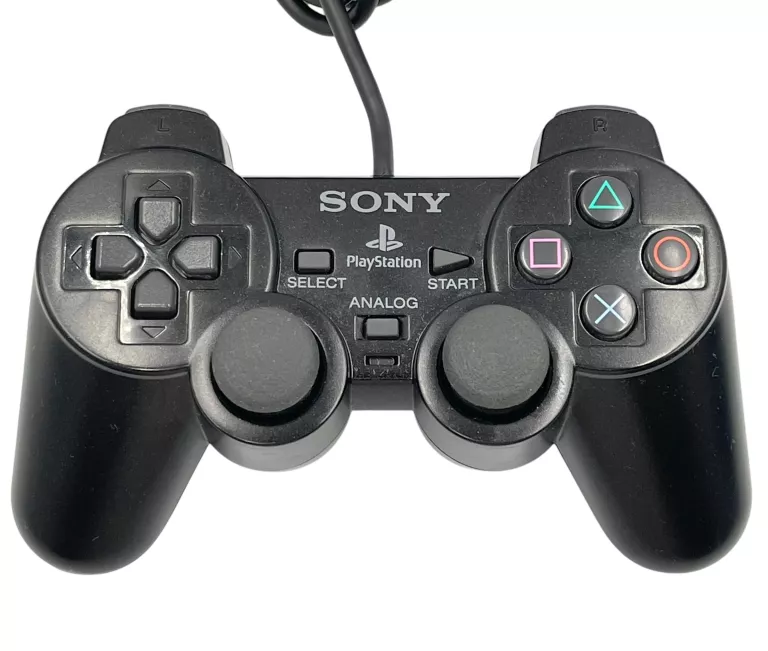 PAD SONY DUALSHOCK 2 SCPH-10010 ORYGINAŁ NA CZĘŚCI