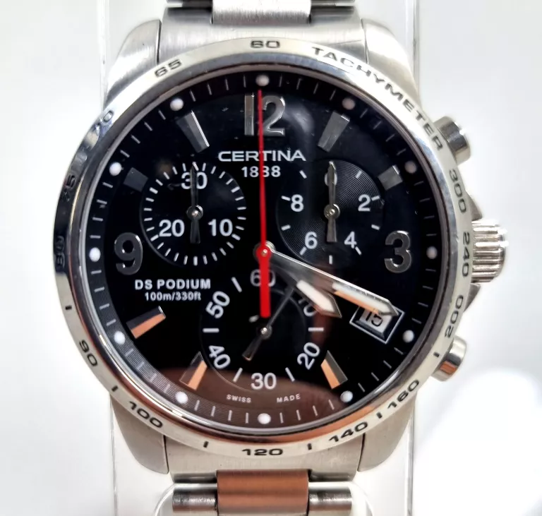 ZEGAREK CERTINA 1888 DS PODIUM