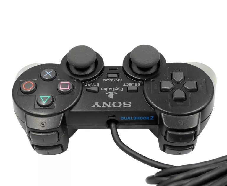 PAD SONY DUALSHOCK 2 SCPH-10010 ORYGINAŁ NA CZĘŚCI