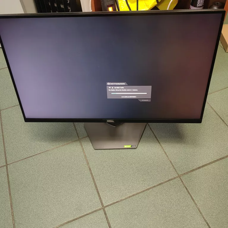 MONITOR DELL S2721DGFA