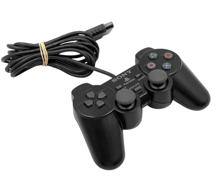 PAD SONY DUALSHOCK 2 SCPH-10010 ORYGINAŁ NA CZĘŚCI