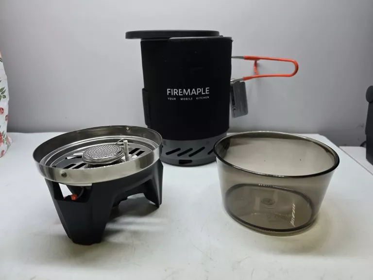 KUCHENKA TURYSTYCZNA FIRE MAPLE X1 FMS-X1