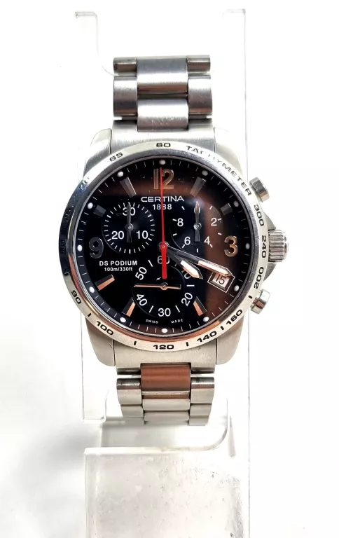 ZEGAREK CERTINA 1888 DS PODIUM