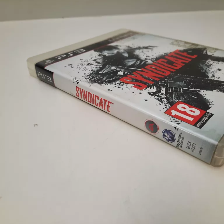 SYNDICATE PS3