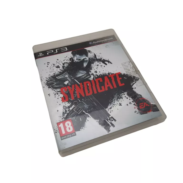 SYNDICATE PS3