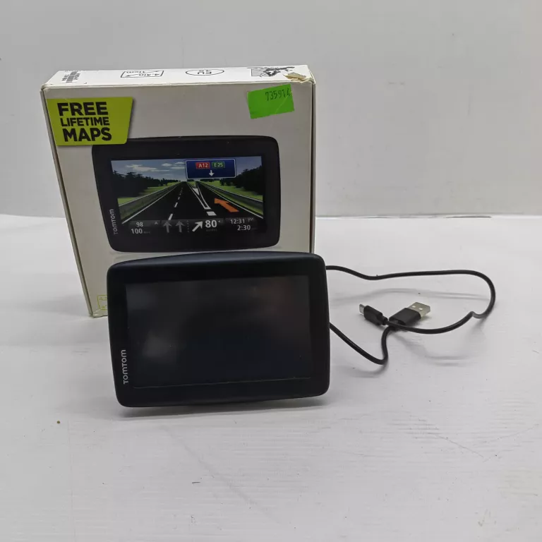 NAWIGACJA TOMTOM START 20