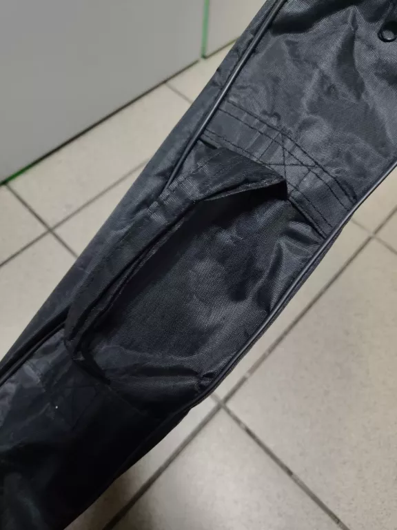 POKROWIEC NA GITARĘ CZARNY