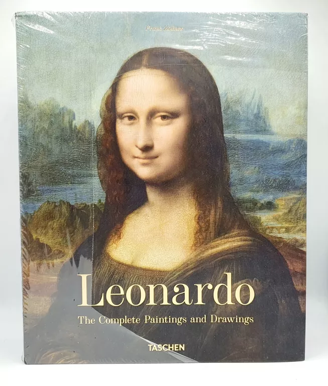 LEONARDO THE COMPLETE PAINTINGS AND DRAWINGS