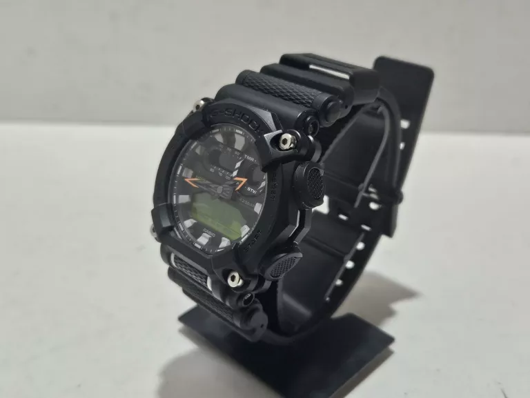 ZEGAREK MĘSKI CASIO G-SHOCK GA-900E