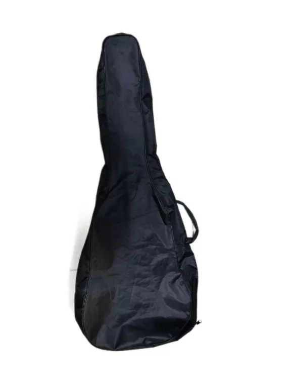 POKROWIEC NA GITARĘ CZARNY