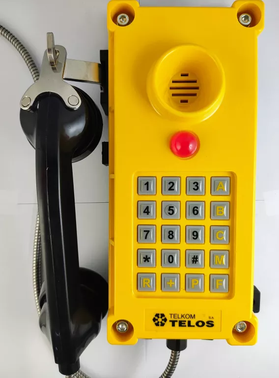 TELEFON PRZEMYSŁOWY TELKOM TELOS ATP-2