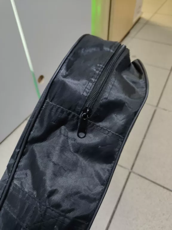 POKROWIEC NA GITARĘ CZARNY