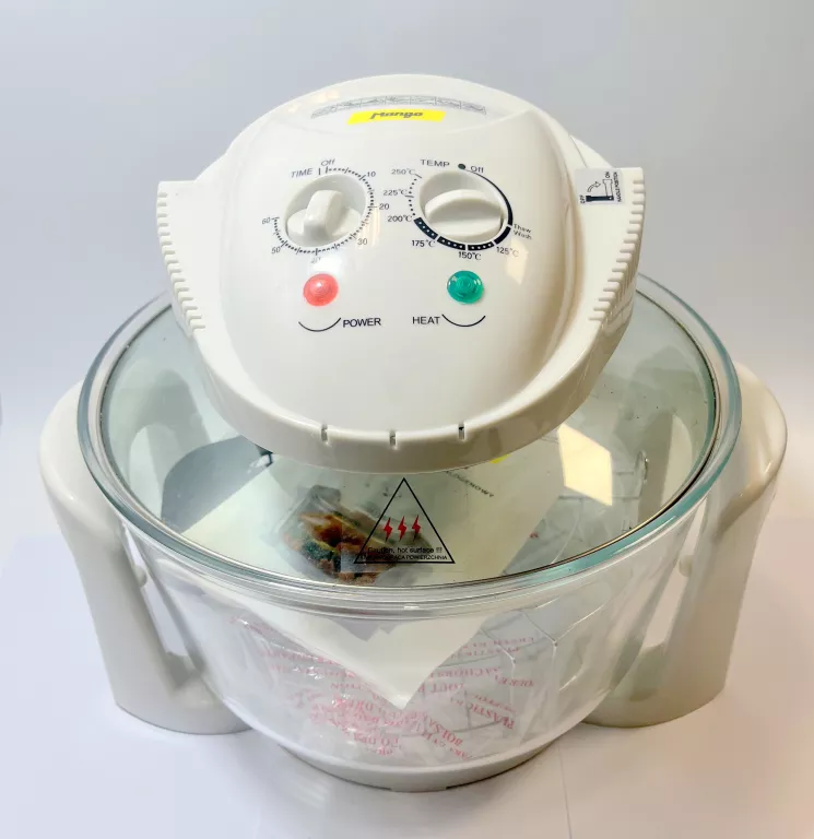 SZYBKOWAR TURBO PIEKARNIK - MANGO HALOGEN OVEN 12