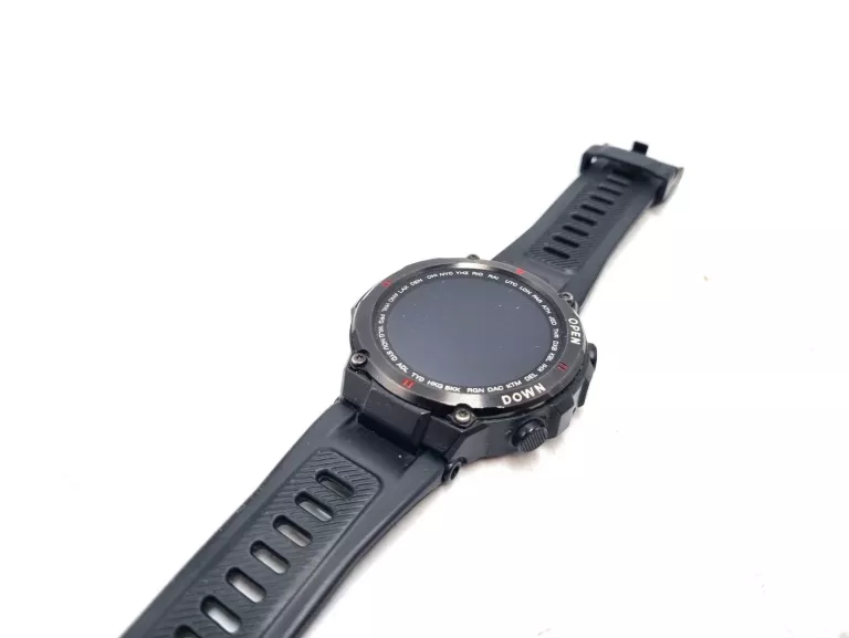 SMARTWATCH K22 ANDROID/IOS + ŁAD