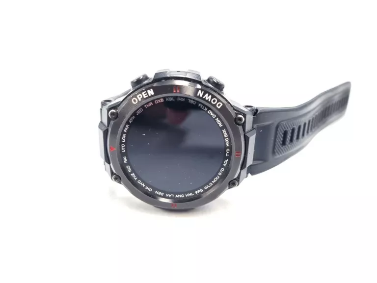 SMARTWATCH K22 ANDROID/IOS + ŁAD