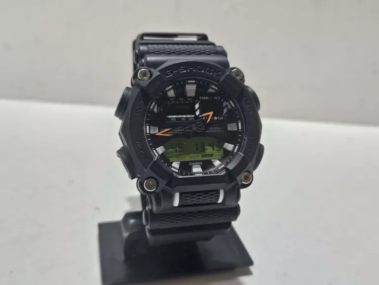 ZEGAREK MĘSKI CASIO G-SHOCK GA-900E