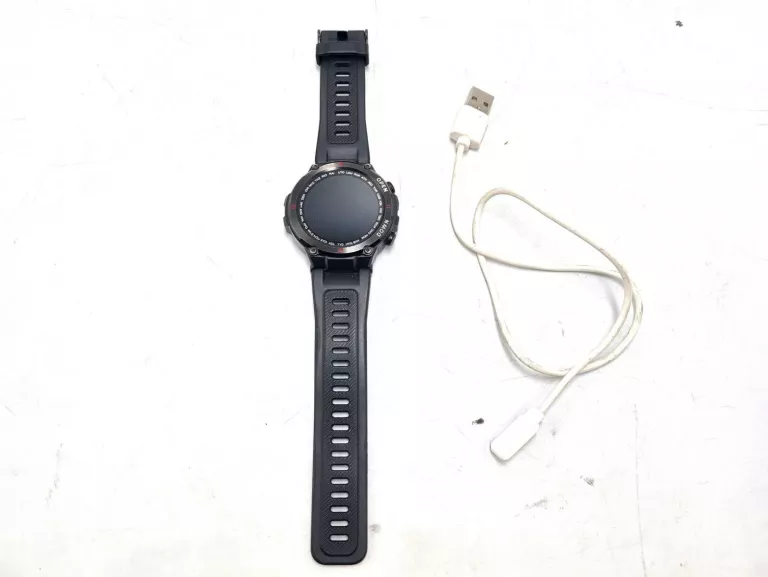 SMARTWATCH K22 ANDROID/IOS + ŁAD