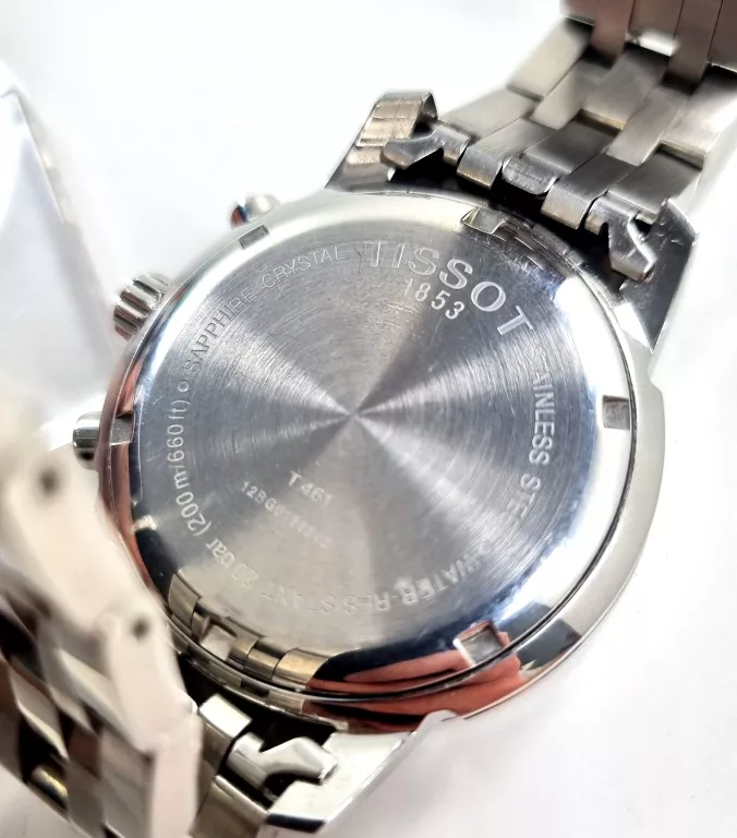 ZEGAREK TISSOT 1853 T461