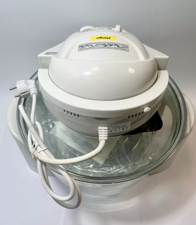 SZYBKOWAR TURBO PIEKARNIK - MANGO HALOGEN OVEN 12
