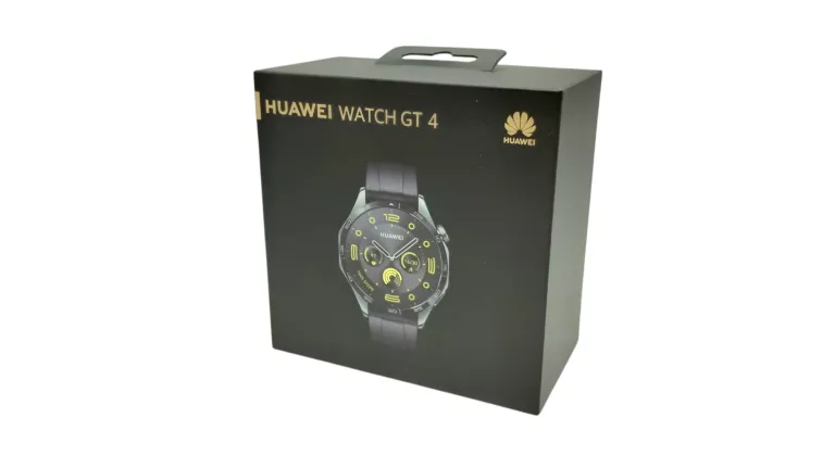 SMARTWATCH HUAWEI WATCH GT 4 PNX-B19 + KOMPLET