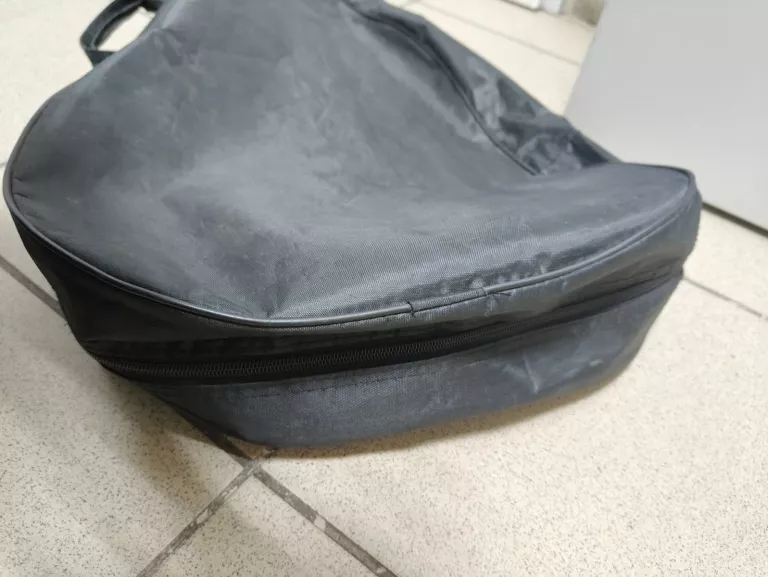 POKROWIEC NA GITARĘ CZARNY