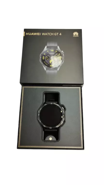 SMARTWATCH HUAWEI WATCH GT 4 PNX-B19 + KOMPLET