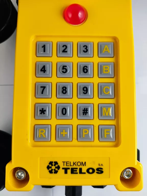 TELEFON PRZEMYSŁOWY TELKOM TELOS ATP-2