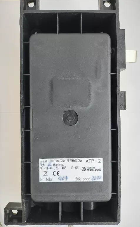 TELEFON PRZEMYSŁOWY TELKOM TELOS ATP-2