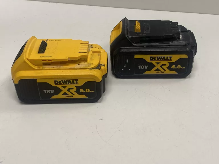 SZLIFIERKA KĄTOWA DEWALT DCG405 + ŁAD+2 BAT