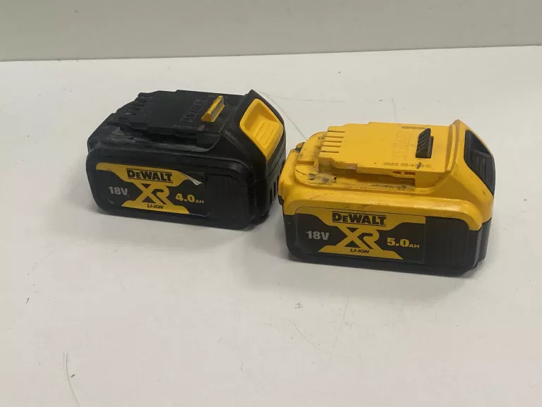 SZLIFIERKA KĄTOWA DEWALT DCG405 + ŁAD+2 BAT