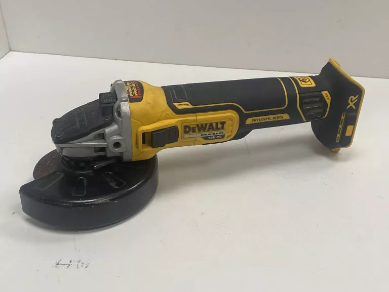 SZLIFIERKA KĄTOWA DEWALT DCG405 + ŁAD+2 BAT