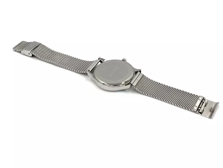 ZEGAREK MĘSKI HUGO BOSS 1570160 43MM BRANSOLETA STAL WR50M