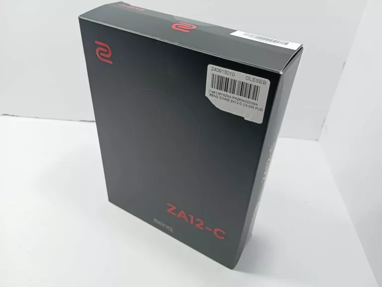 MYSZKA PRZEWODOWA BENQ ZOWIE ZA12-C C3-205