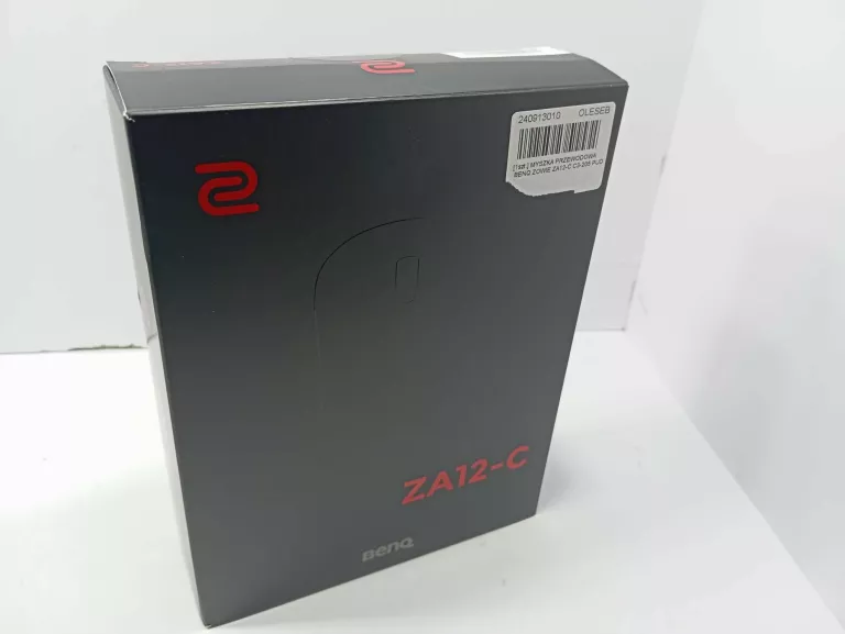 MYSZKA PRZEWODOWA BENQ ZOWIE ZA12-C C3-205