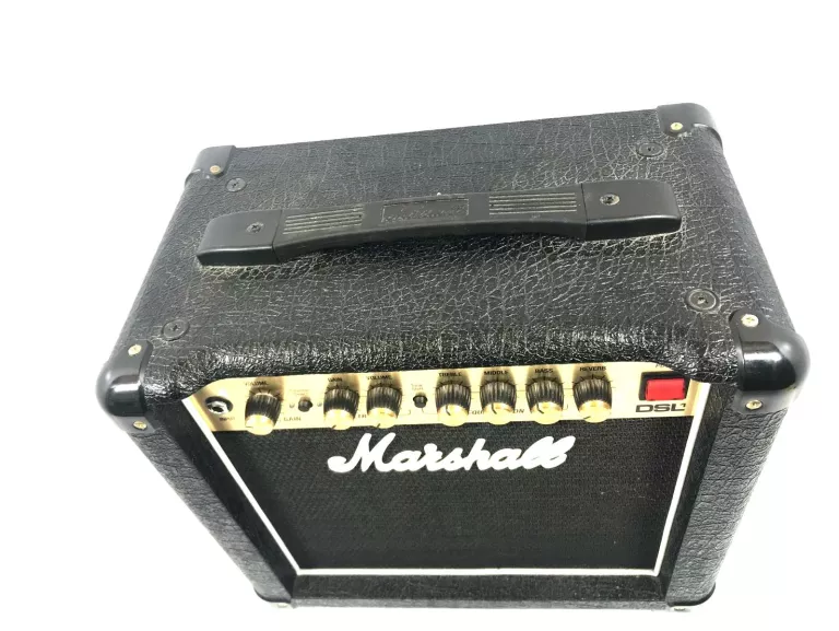 WZMACNIACZ LAMPOWY MARSHALL DSL1CR COMBO 1W +KABLE