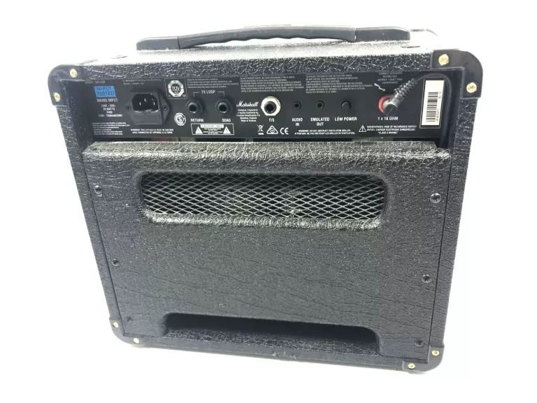WZMACNIACZ LAMPOWY MARSHALL DSL1CR COMBO 1W +KABLE